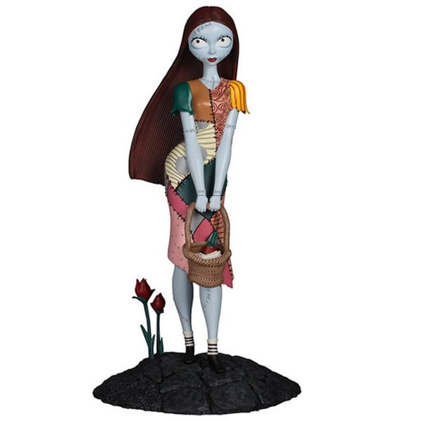 Nightmare before Christmas Femme Fatales PVC Statue Sally