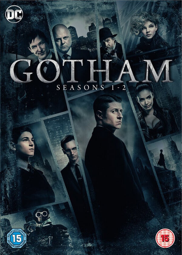 Gotham - Series 1&2