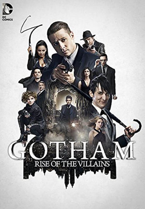 Gotham - Series 1&2