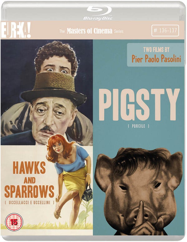 Hawks and Sparrows/Pigsty