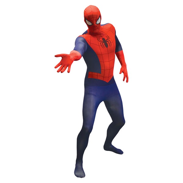 Morphsuit Adults' Marvel Spider-Man - Red/Blue