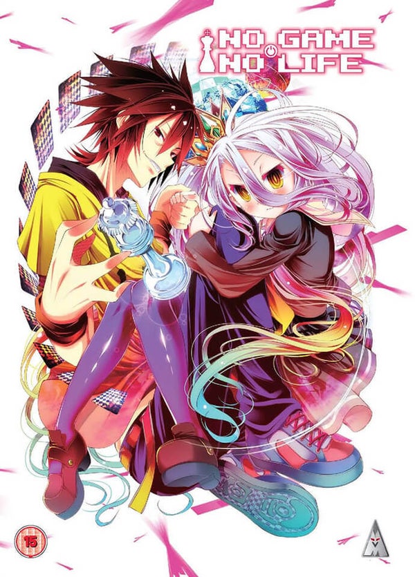 No Game No Life - Collector's Edition (Includes DVD & CD)