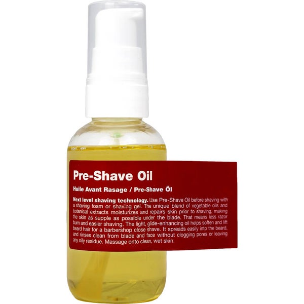 Recipe for Men Pre-Shave Oil 50ml