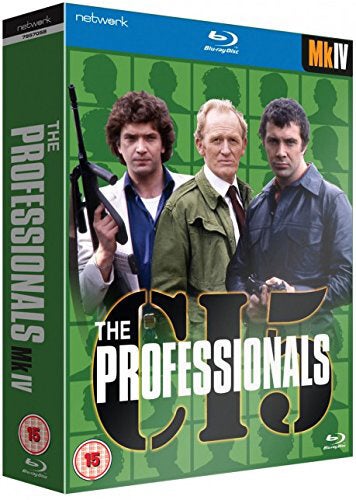 The Professionals: Mk IV