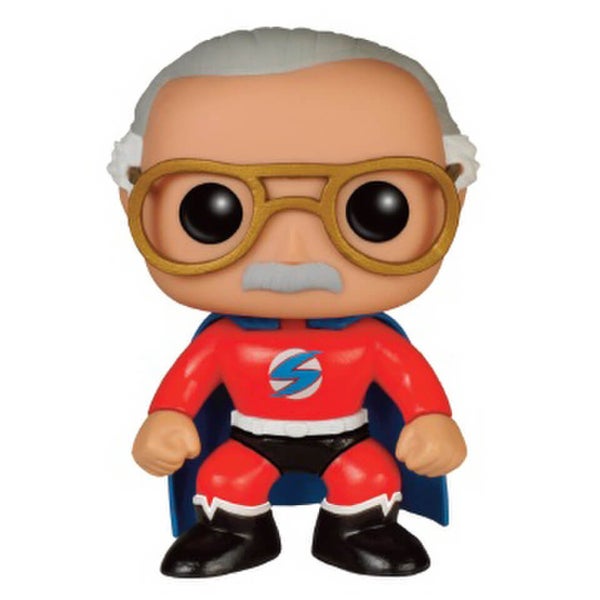 Superhero Stan Lee Limited Edition Pop! Vinyl Figure