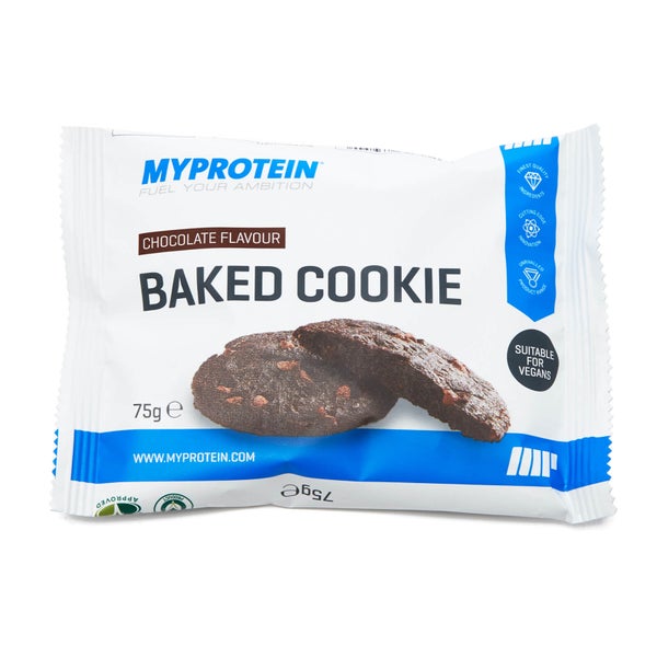 Baked Cookie (Sample)