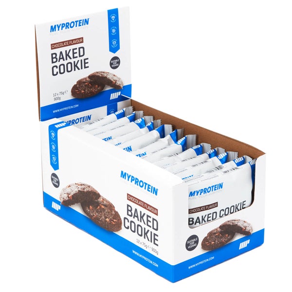 Myprotein Baked Cookie (USA)