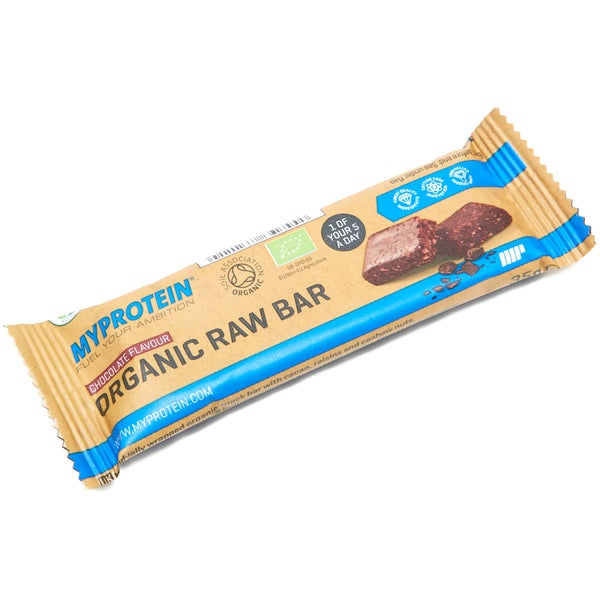 Myprotein Organic Raw Bar