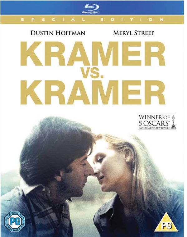 Kramer vs Kramer - Bd Classics Range