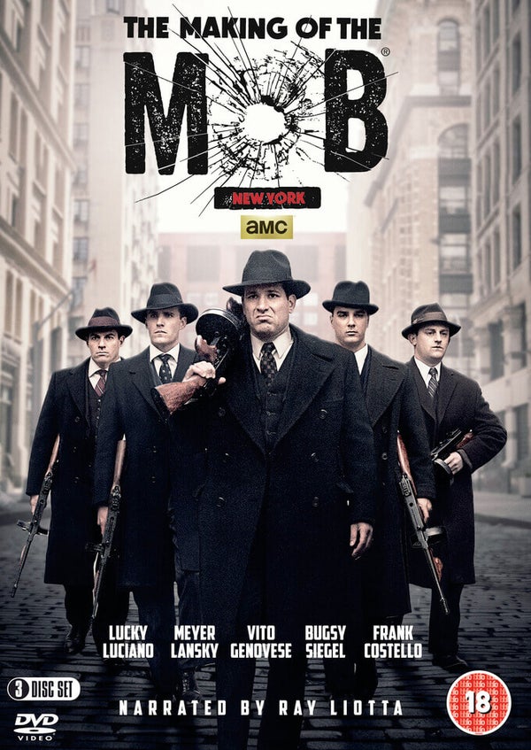 Making of the Mob: New York