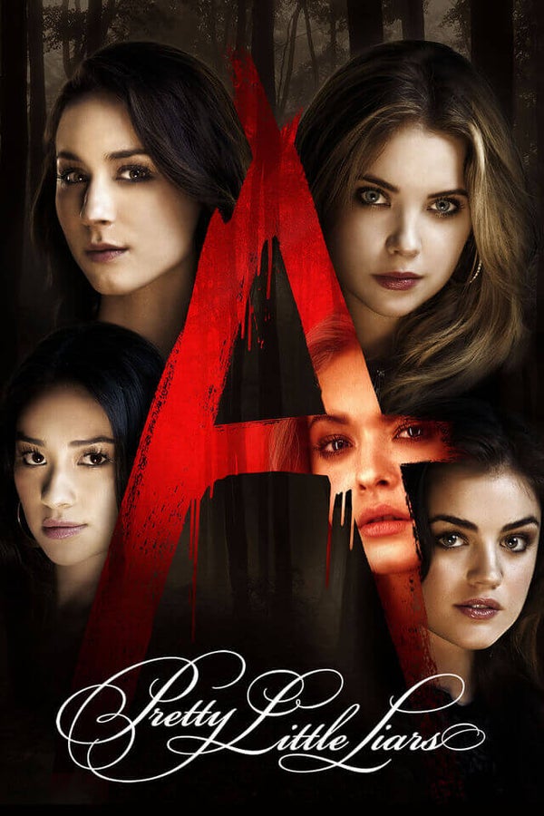 Pretty Little Liars - Season 1-6