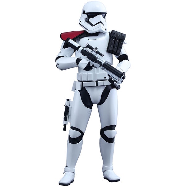 Figurines Officier Stormtrooper Premier Ordre Hot Toys Star Wars 1:6