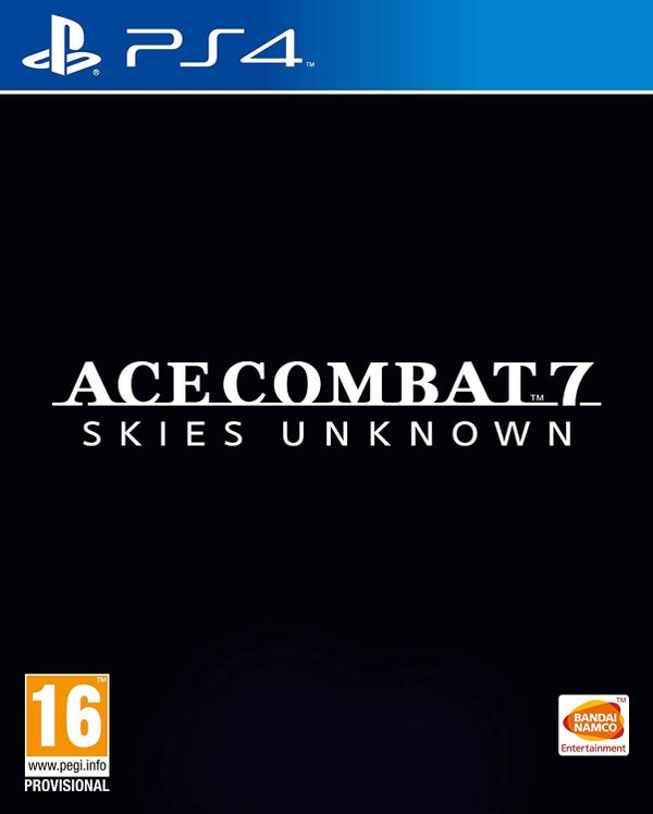 Ace Combat 7: Skies Unknown