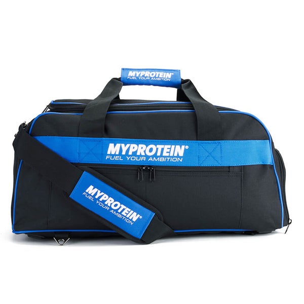 Myprotein Holdall sportska torba – Crna 