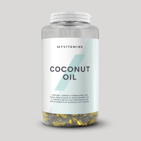 Myprotein Coconut Oil Softgels