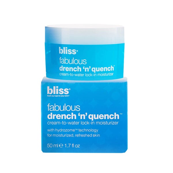 bliss Fabulous Drench 'n' Quench Moisturizer 50ml