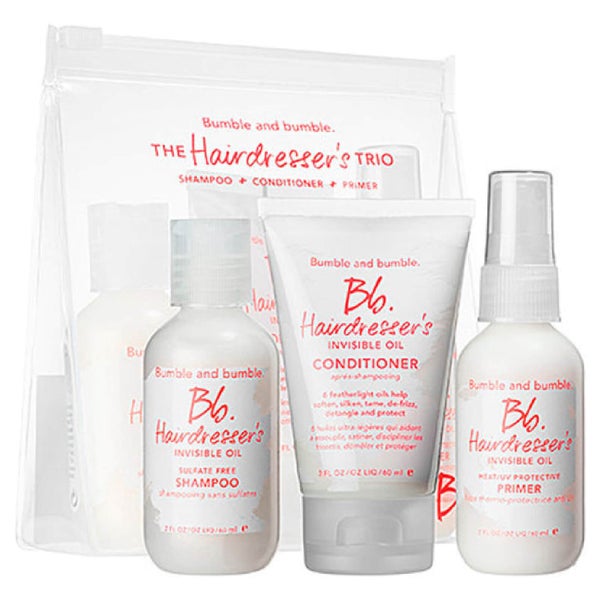 Bumble and bumble Hairdressers Invisible Oil Travel Set