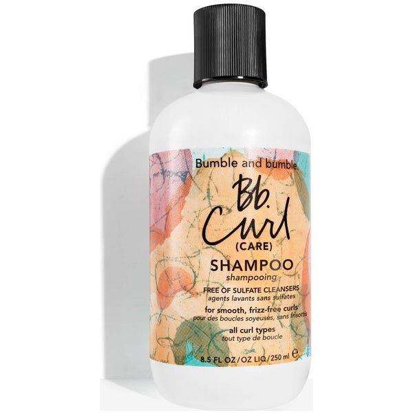 Champô Sem Sulfatos para Caracóis Bumble and bumble 250ml