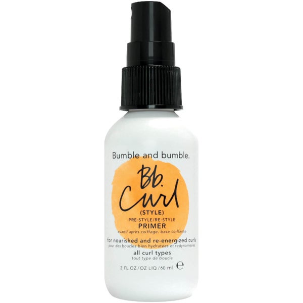 Bumble and bumble Curl Pre/Re Style Primer 60ml