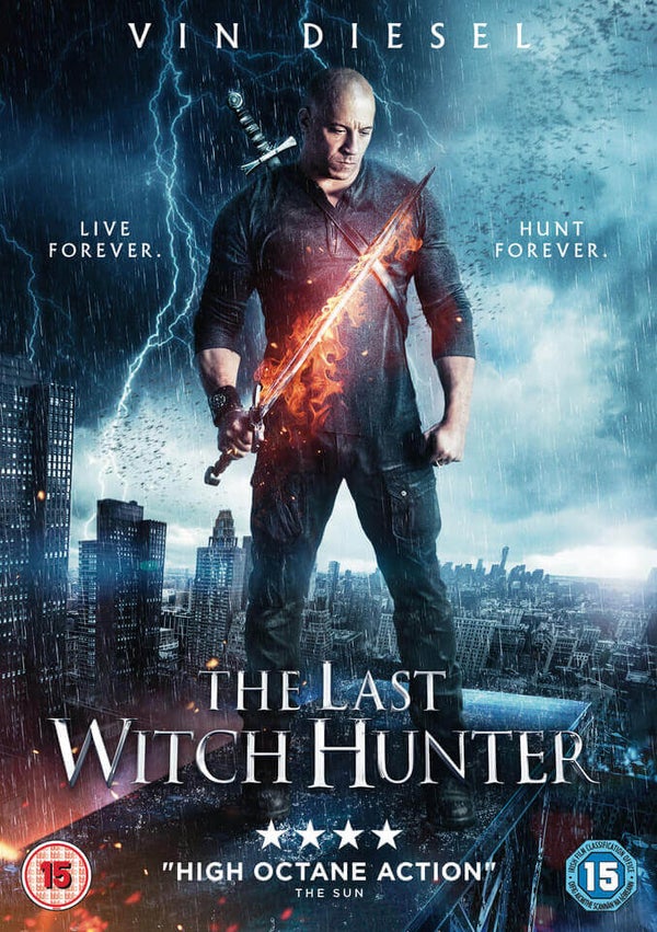 The Last Witch Hunter