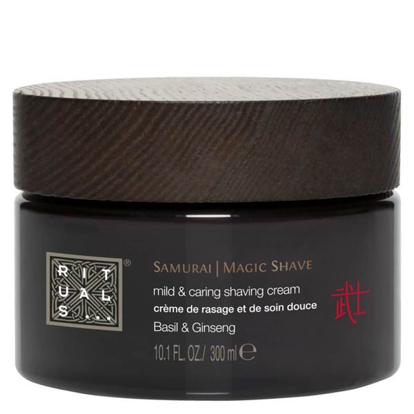 Rituals Samurai Magic Shave 3-i-1 barbercreme (300 ml)