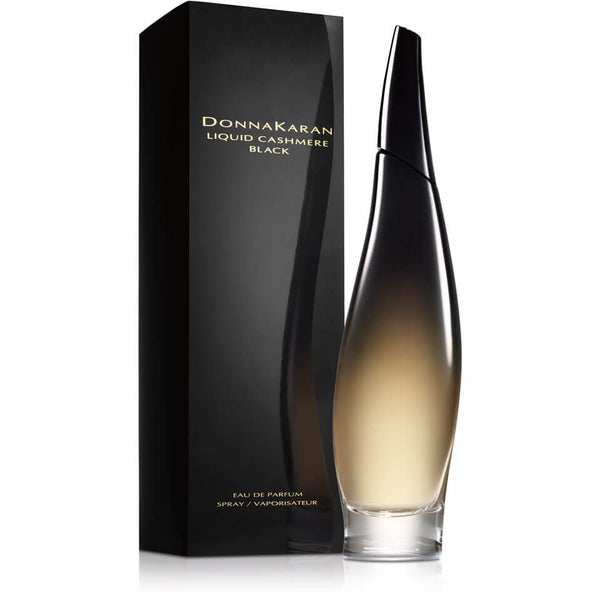 DK Donna Karan Liquid Cashmere Black Eau De Parfum (100ml)