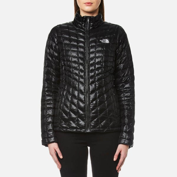 The North Face Women's ThermoBall™ Full Zip Jacket - TNF Black
