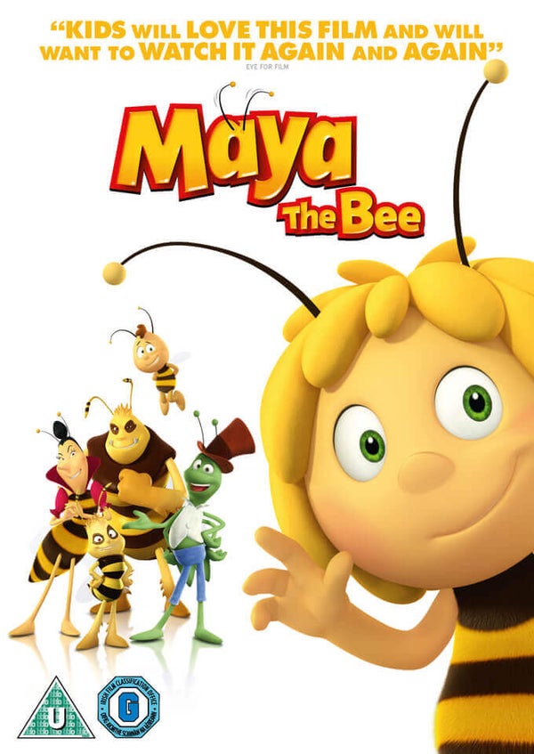 Maya the Bee