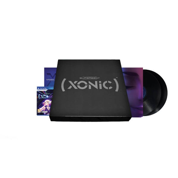 SUPERBEAT: XONiC Limited Edition (Limited to 500 Numbered Copies Only)