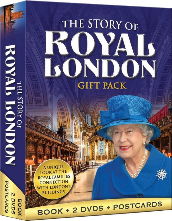 Story of Royal London Gift Pack