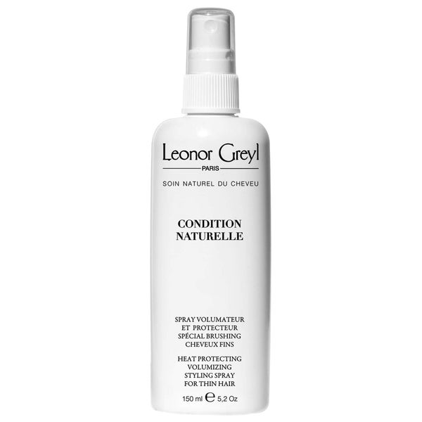 Leonor Grayl Condition Naturelle (Special Blow-Drying For Thin Hair: Protects, Conditions And Gives Volume)