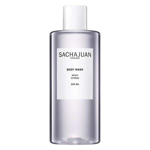 Sachajuan Body Wash 300 ml – Spicy Citrus