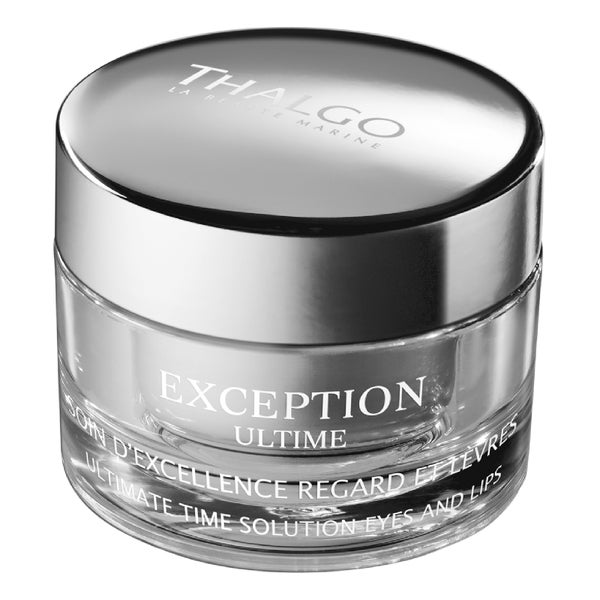 Thalgo Ultimate Time Solution Eyes and Lips