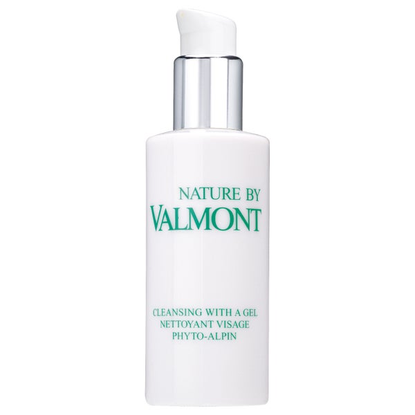 Nettoyant Visage Cleansing with a Gel Valmont