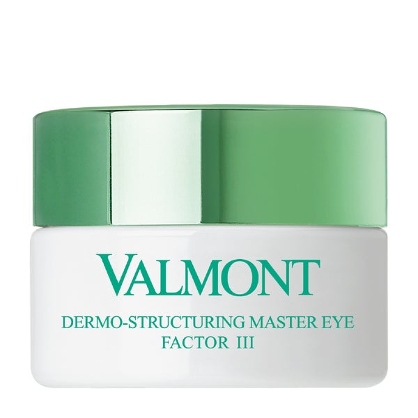 Creme para Olhos Dermo Structuring Master Eye Factor III da Valmont