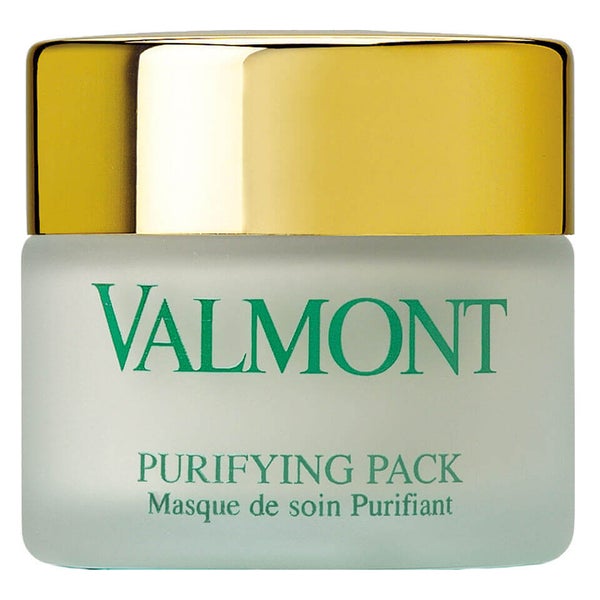 Masque Purifiant Purifying Pack Valmont