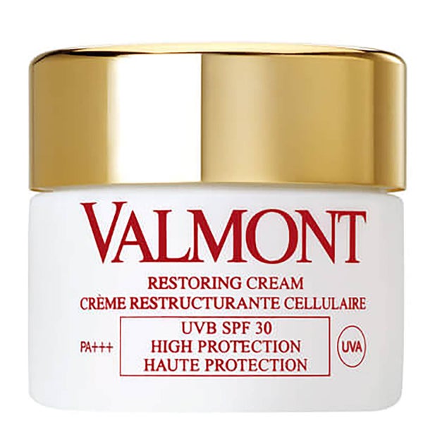 Valmont Restoring Cream -hoitovoide SPF30 PA+++
