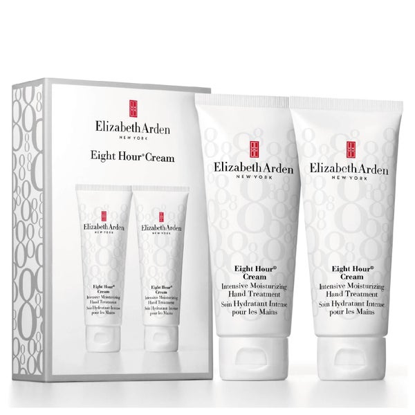 Elizabeth Arden Eight Hour Hand Cream Treatment Duo