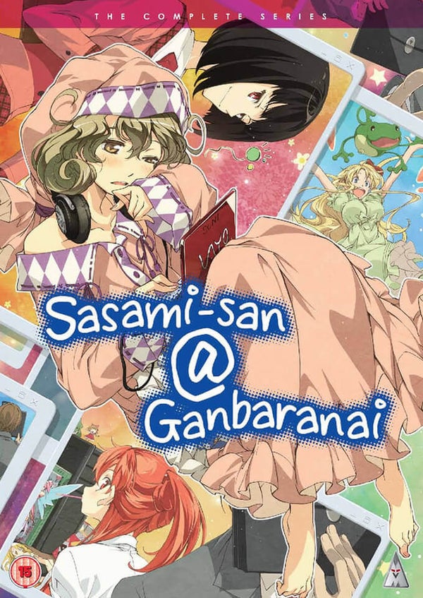 Sasami-San @ Ganbaranai - The Complete Series