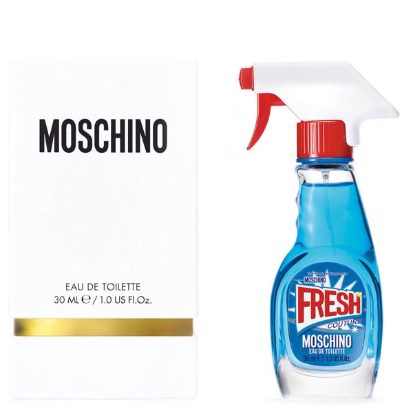 Moschino Fresh Couture Eau de Toilette (30 ml)