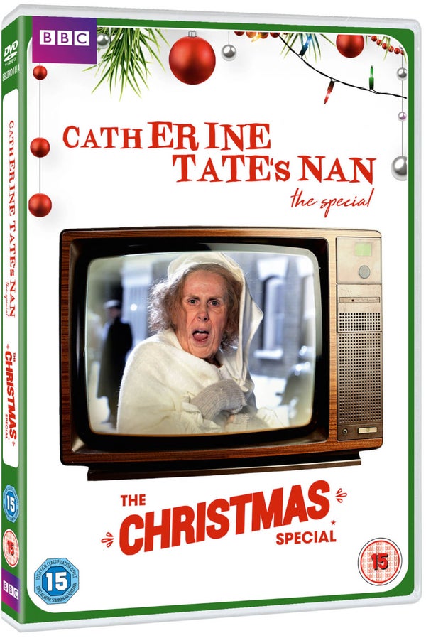 Catherine Tate’s Nan – The Specials
