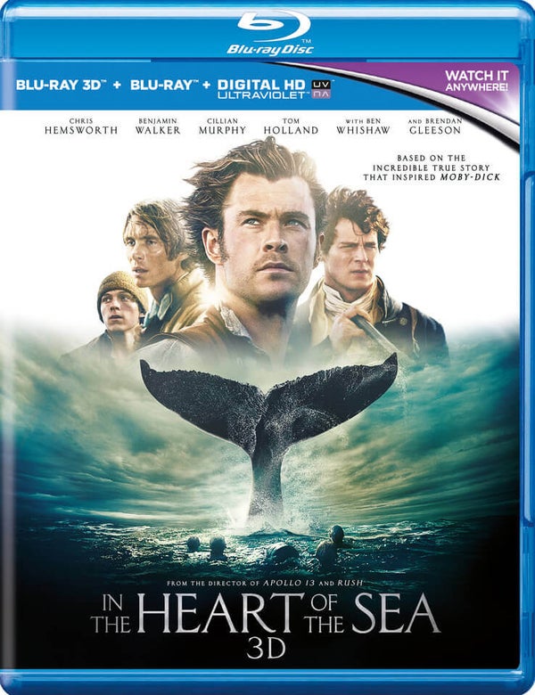 In The Heart Of The Sea 3D