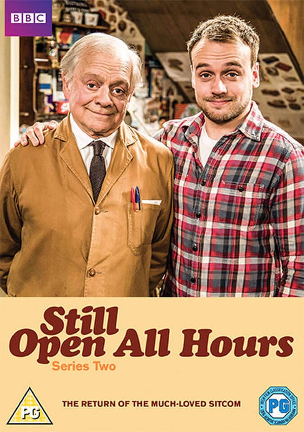 Still Open All Hours - Series 2