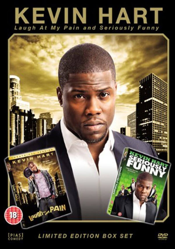 Kevin Hart - Stand-up Box Set