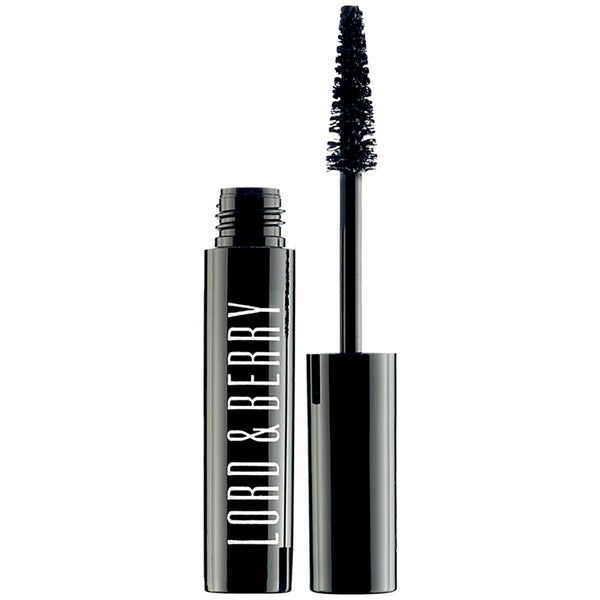 Черная водостойкая тушь Scuba Pro Waterproof Black Mascara - Черный шкаф Black Wardrobe