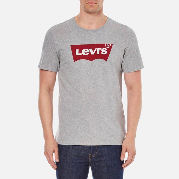 Levi's Men's Original Housemarked T-Shirt - Grey