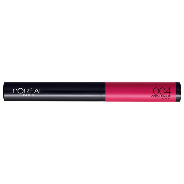 L'Oréal Paris Infallible Matte Max Lipstick