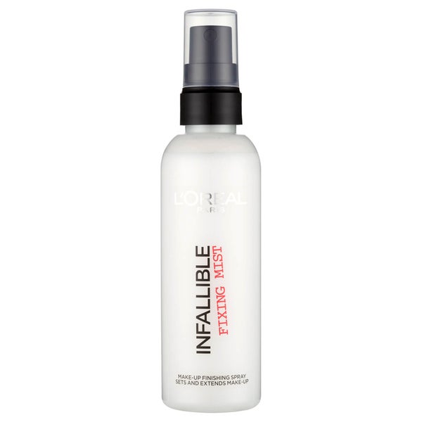 Spray de Fixação Infallible da L'Oréal Paris (100 ml)