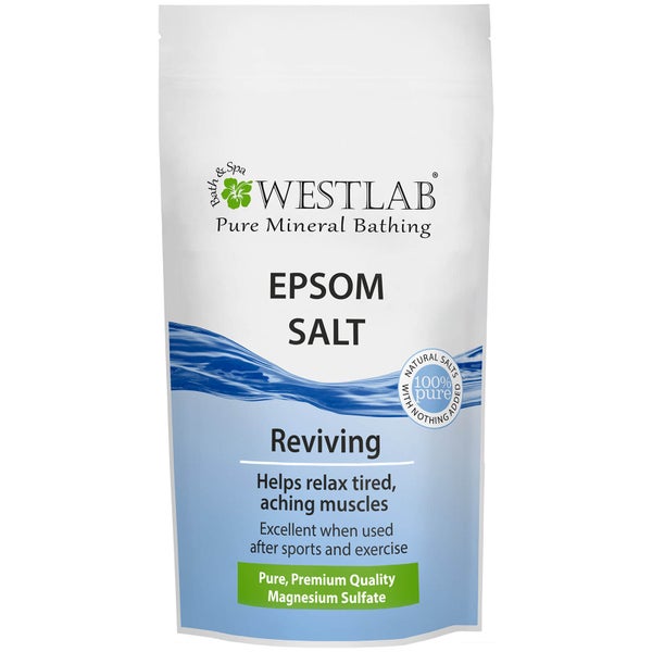 Westlab gorzka sól epsom 500 g