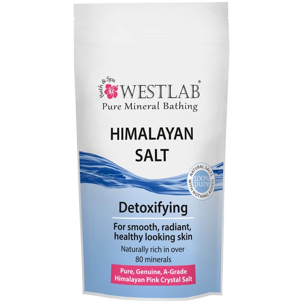 Westlab Himalayan Salt -ruususuola 500g